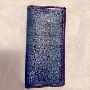 Very good used ling wallet Polo by ralph lauren